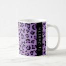 Recherche de taches léopard tasses Animaux safari