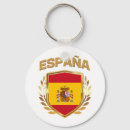 Recherche de drapeau espagnol porteclés Europe