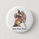 Recherche de coyote de badges Hurler