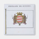 Recherche de manteau magnets Drapeaux