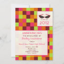 Recherche de 2012 cartes invitations Classe de 2012