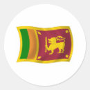 Recherche de sri lanka autocollants Pays