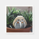 Zoek naar pinguin servetten Noordpoolgebied