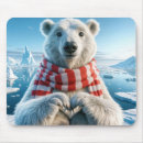 Recherche de forme coeur tapis souris Amour