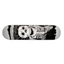 Recherche de mexicain skateboards Crâne