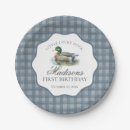 Recherche de canard de canard assiettes Pour enfants