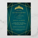 Recherche de turquoise quinceanera invitations Pour tous