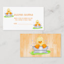 Recherche de canard cartes visite Aquarelle