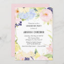 Recherche de flower graduation invitations Classe de 2025