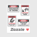 Recherche de ingenieur voiture autocollants Moto