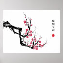 Recherche de prune posters Oriental