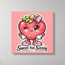 Zoek naar kawaii aardbei kunst Zoet
