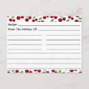 Zoek naar kersen briefkaarten Rood