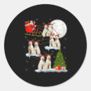 Recherche de chien noël autocollants Famille