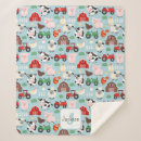 Recherche de vaches tissus Agriculture