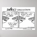 Recherche de grand requin blanc posters Requins