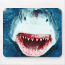 Recherche de grand requin blanc tapis souris Océan