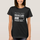 Zoek naar installatie tshirts Design