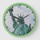 Recherche de statues horloges New york