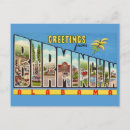 Recherche de birmingham alabama cartes postales Voyage
