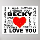 Recherche de manqué posters Coeur