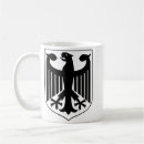 Recherche de symbole allemand tasses National