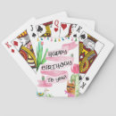 Zoek naar happy birthday speelkaarten Schattig