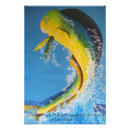 Recherche de peinture de dauphin posters Poisson