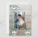 Recherche de remerciements mariage invitations Rustique