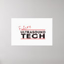 Recherche de médical impressions sur toile Infirmière