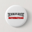 Recherche de mathématicien badges Maths