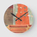 Recherche de oeufs horloges Contemporain