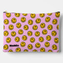 Recherche de lèvres cosmétiques pochettes Rose