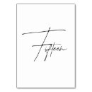 Zoek naar huwelijk tafelkaarten Tabelkaart