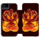 Recherche de oiseau de phoenix iphone coques Flammes