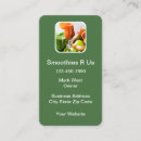 Recherche de smoothie cartes visite Santé