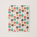 Recherche de scandinave puzzles Nature