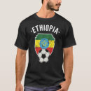 Recherche de ethiopie tshirts Football