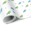 Recherche de perroquet papier cadeau Perruche