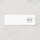 Recherche de une note cartes visite Simple