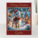 Recherche de chèvre noël cartes De de chèvre