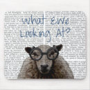 Recherche de brebis tapis souris Ewe