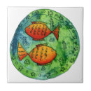 Recherche de poisson rouge carreaux Sous marin