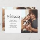 Recherche de getting married invitations Pour eux