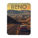 Recherche de nevada magnets Rétro