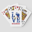 Recherche de badges jeux de cartes Wisconsin