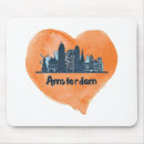 Recherche de amsterdam tapis souris Europe