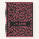 Recherche de tigre carnets Nom