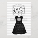 Recherche de robe noire invitations Bride