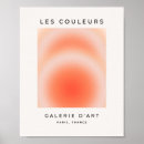 Recherche de couleurs posters Ombre